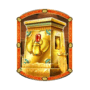 Golden Piedestal Golden Piedestal